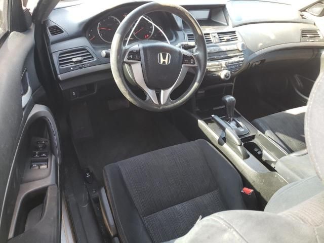 2012 Honda Accord LX