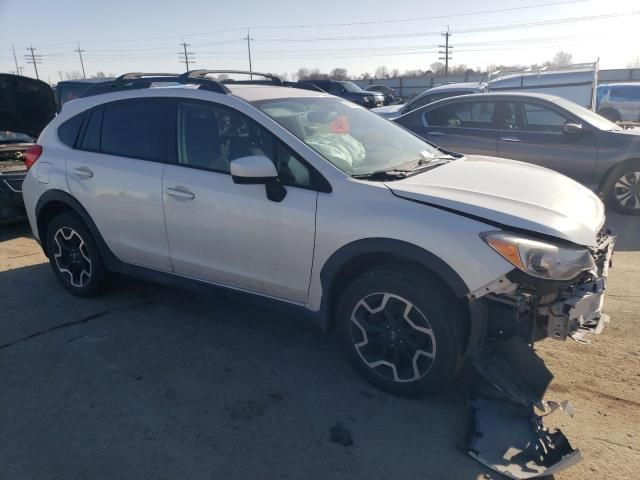 2016 Subaru Crosstrek Premium