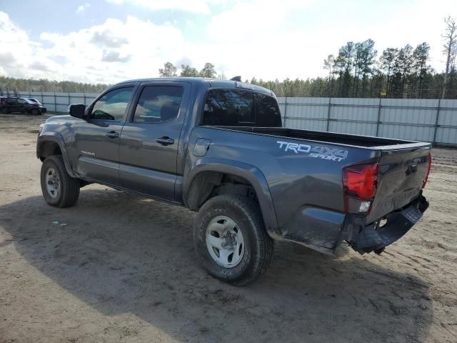 2019 Toyota Tacoma Double Cab