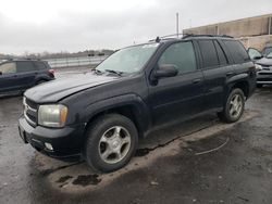 Chevrolet salvage cars for sale: 2008 Chevrolet Trailblazer LS