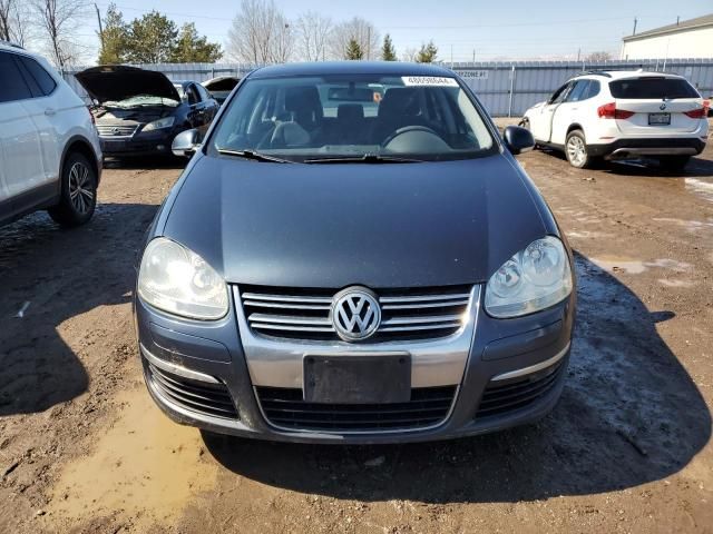 2006 Volkswagen Jetta 2.5 Option Package 1