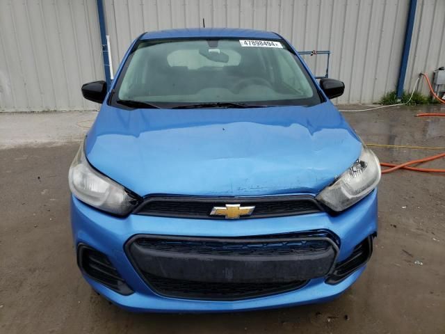 2017 Chevrolet Spark LS