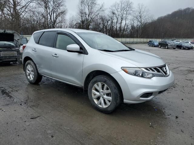 2013 Nissan Murano S