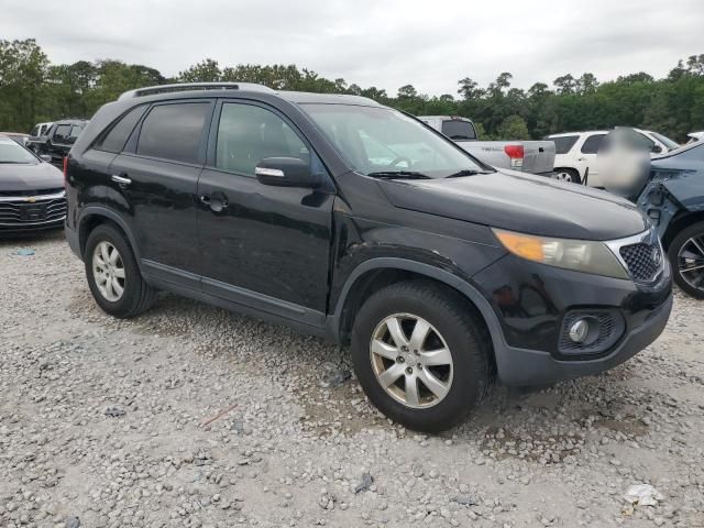 2011 KIA Sorento Base