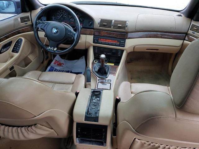 2003 BMW 540 I