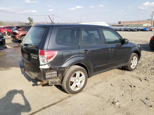 2009 Subaru Forester 2.5X