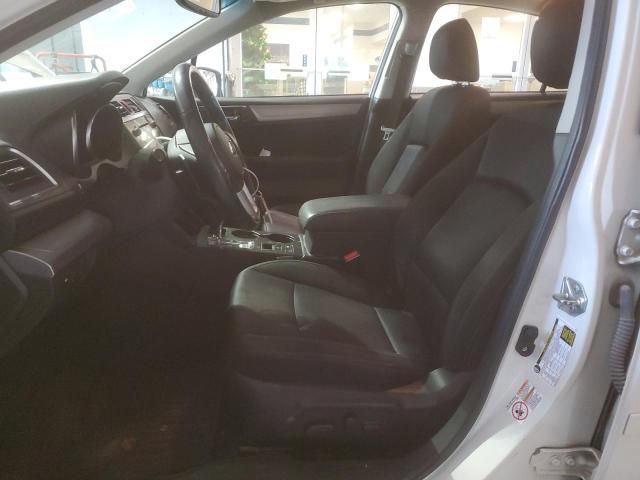 2015 Subaru Legacy 2.5I Premium