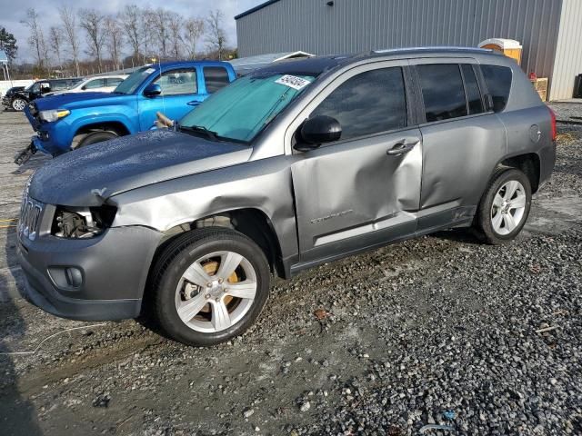 2013 Jeep Compass Latitude