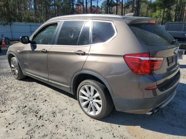 2014 BMW X3 XDRIVE28I