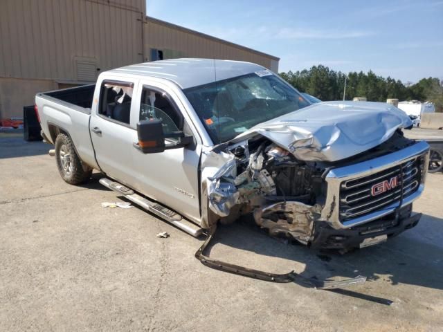 2016 GMC Sierra K2500 Heavy Duty