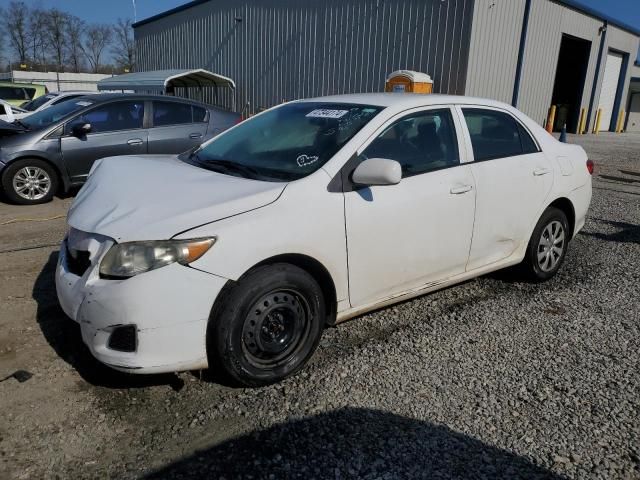 2010 Toyota Corolla Base