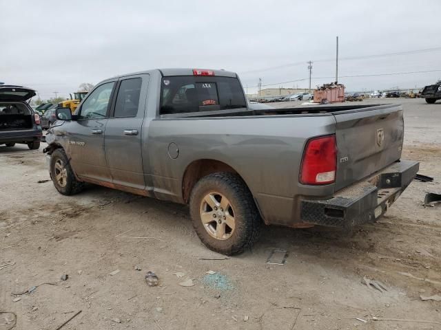 2012 Dodge RAM 1500 SLT