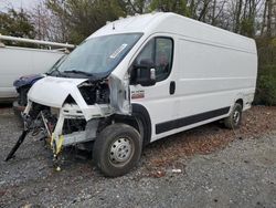 Dodge ram Promaster 3500 3500 High Vehiculos salvage en venta: 2021 Dodge RAM Promaster 3500 3500 High