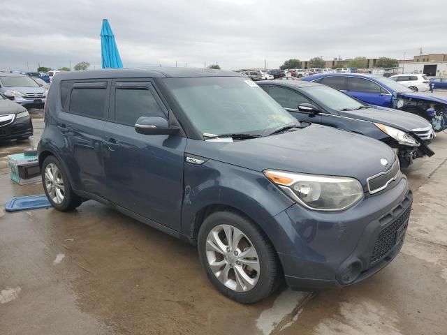 2014 KIA Soul +