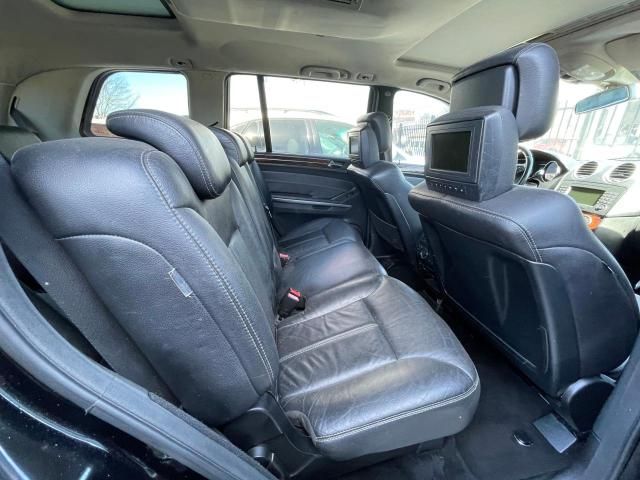 2008 Mercedes-Benz GL 550 4matic