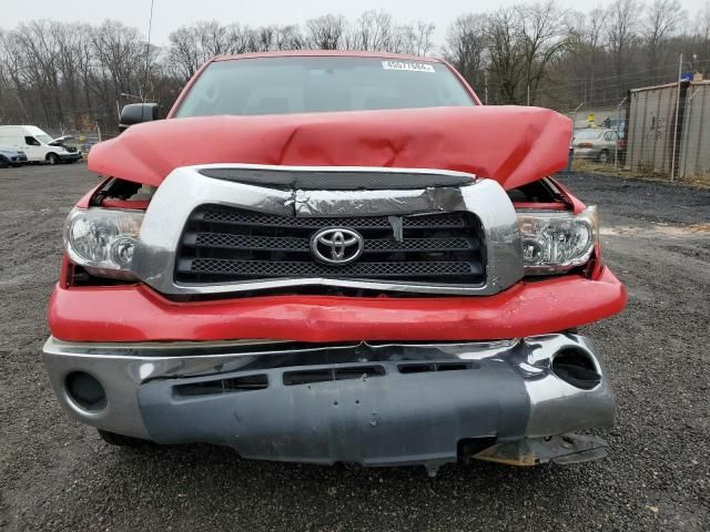 2007 Toyota Tundra Double Cab SR5