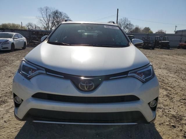 2016 Toyota Rav4 Limited