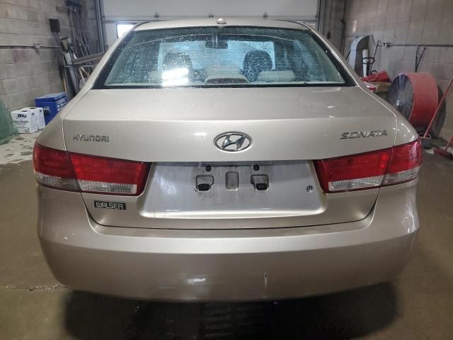 2008 Hyundai Sonata GLS