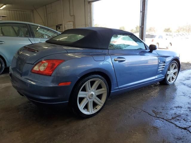 2008 Chrysler Crossfire Limited