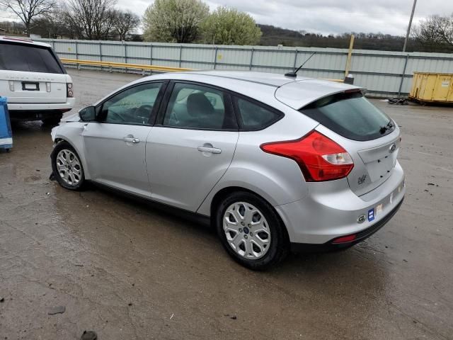 2012 Ford Focus SE