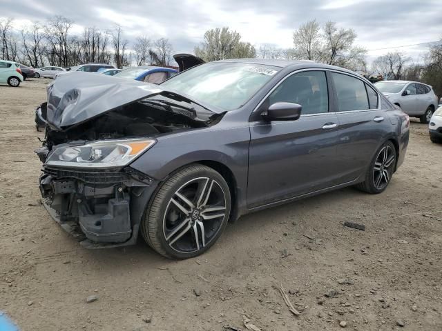 2016 Honda Accord LX