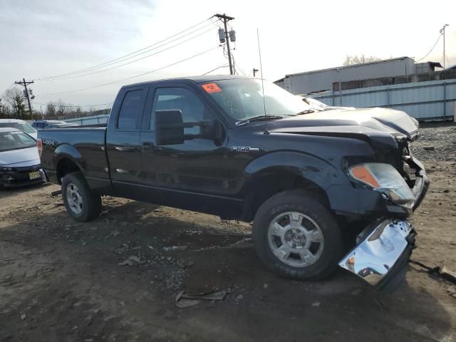 2010 Ford F150 Super Cab