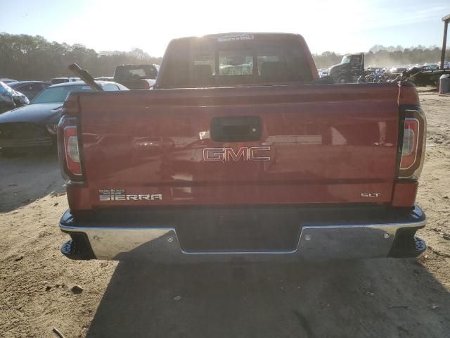 2018 GMC Sierra K1500 SLT