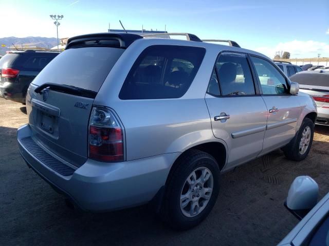 2004 Acura MDX Touring