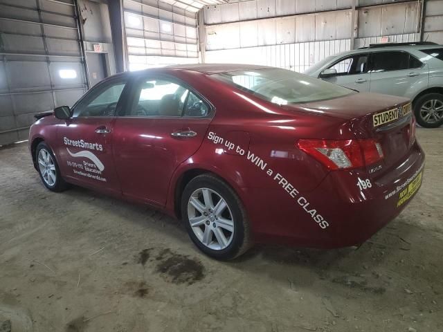 2009 Lexus ES 350