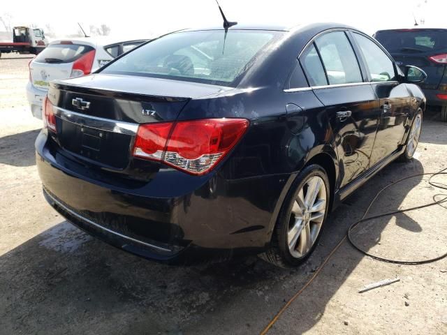 2014 Chevrolet Cruze LTZ