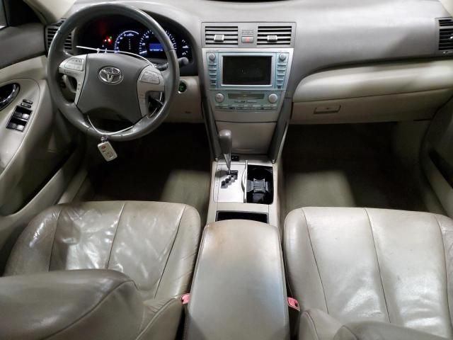 2007 Toyota Camry Hybrid