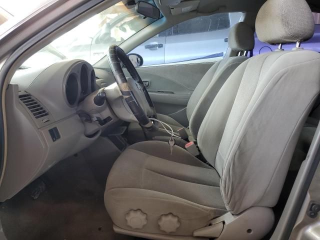 2002 Nissan Altima Base