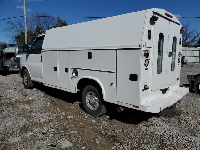 2015 Chevrolet Express G3500