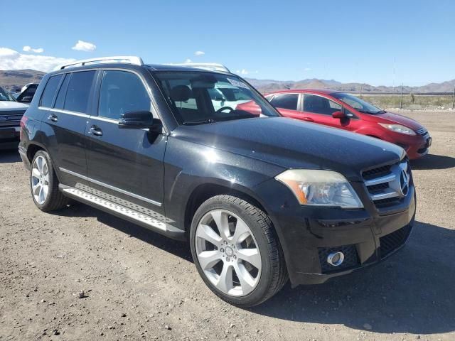 2010 Mercedes-Benz GLK 350 4matic