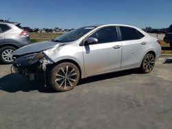 Toyota salvage cars for sale: 2019 Toyota Corolla L