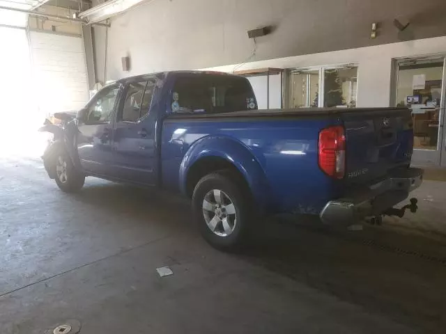 2013 Nissan Frontier SV