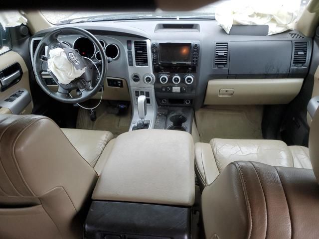 2008 Toyota Sequoia Limited