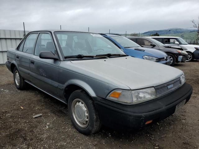 1989 Toyota Corolla DLX