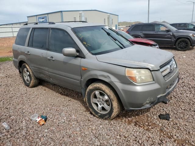 2008 Honda Pilot EX