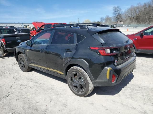 2024 Subaru Crosstrek Sport