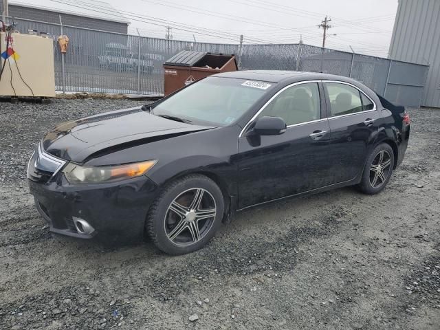 2012 Acura TSX