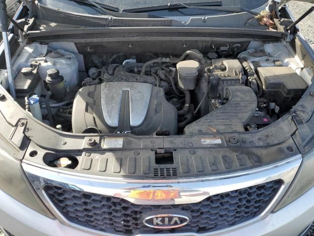 2011 KIA Sorento Base