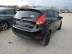 2012 Ford Fiesta SE