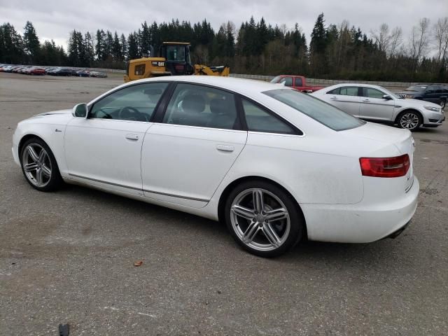 2011 Audi A6 Premium Plus