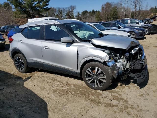 2020 Nissan Kicks SV