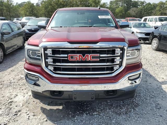 2017 GMC Sierra K1500 SLT