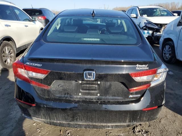 2021 Honda Accord Hybrid