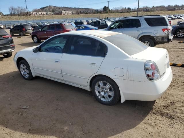 2005 Nissan Altima S