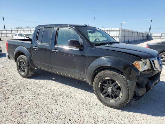 2013 Nissan Frontier S