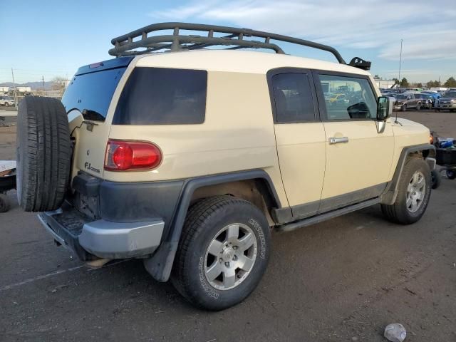 2008 Toyota FJ Cruiser